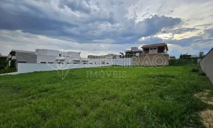 Terreno 486,28m² para venda no condomínio Terras de Florença
