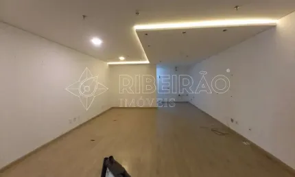 Sala comercial para alugar na Avenida Senador César Vergueiro, Jardim Irajá, Ribeirão Preto