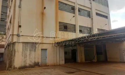 Prédio para alugar na Vila Seixas, Ribeirão Preto 