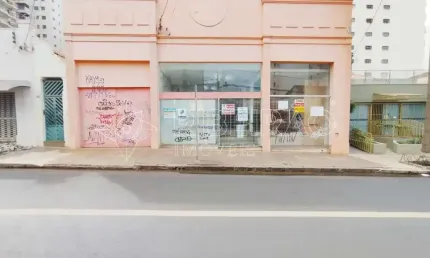 Ponto comercial para alugar na Rua Barão do Amazonas, Jardim Sumaré, Ribeirão Preto