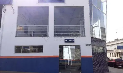 Ponto comercial para alugar na Vila Tibério, Ribeirão Preto 