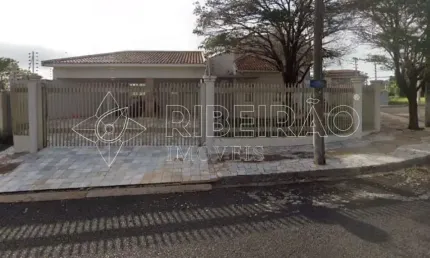 Sobrado 3 suítes e piscina para locação e venda city ribeirão