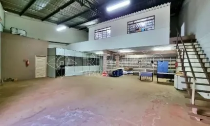Ponto comercial para alugar na Avenida Portugal, City Ribeirão, Ribeirão Preto