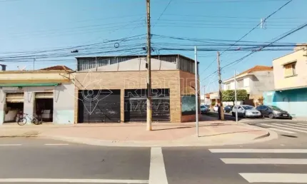 Ponto comercial para alugar na Avenida da Saudade, Campos Elíseos, Ribeirão Preto