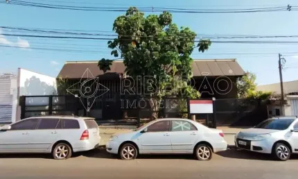 Imóvel comercial para locação e venda na nova ribeirânia