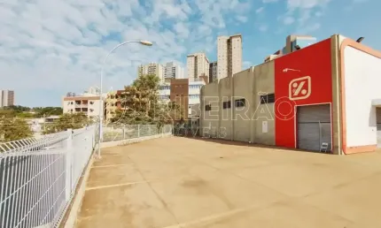 Ponto comercial para alugar na Avenida Wladimir Meirelles Ferreira, Jardim Botânico, Ribeirão Preto