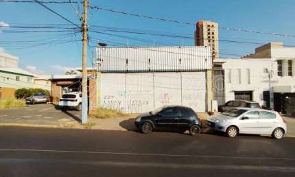 Galpão comercial para locação Jardim Palma Travassos