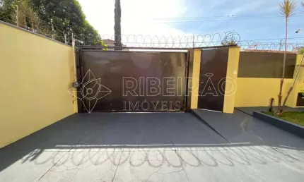 Casa par avenda com 4 dormitórios 2 vagas no Alto da Boa Vista