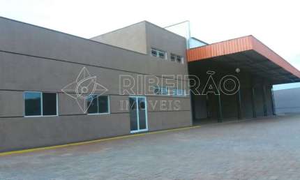 Galpão comercial para locação Jardim Florestan Fernandes
