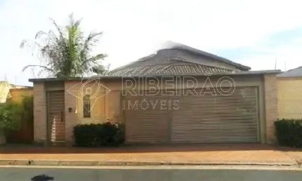 Sobrado 4 suítes e piscina à venda na City Ribeirão