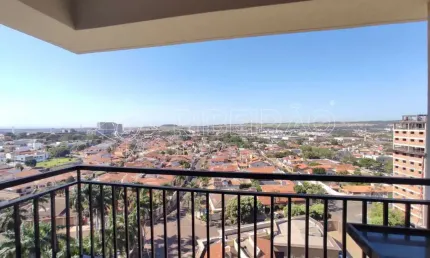 Apartamento 1 suíte à venda Edifício Arvo Ribeirânia