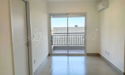 Apartamento 1 suíte para venda e locação Edifício Arvo Ribeirânia