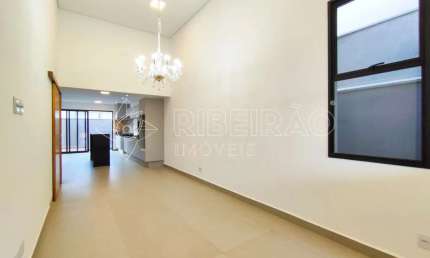 Casa em condomínio fechado com 3 quartos para alugar na Rua Oscar Niemeyer, Vila do Golf, Ribeirão Preto