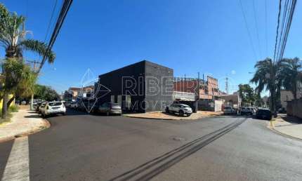 Ponto comercial para alugar na Rua Comandante Marcondes Salgado, Jardim Sumaré, Ribeirão Preto