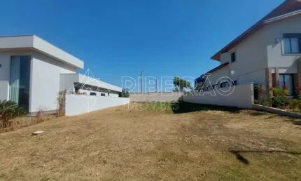 Terreno em condomínio fechado à venda no Loteamento Terras de Florença, Ribeirão Preto 