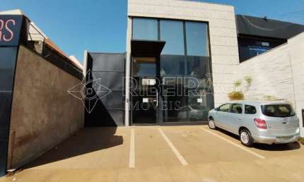 Salão comercial para locação bairro Alto da Boa Vista