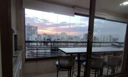 Apartamento á venda 02 suítes 02 vagas Nova Aliança