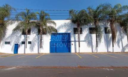 Galpão para locação no bairro Residencial e Comercial Palmares