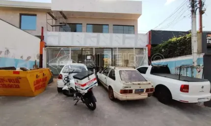 Ponto comercial para alugar na Avenida Independência, Centro, Ribeirão Preto