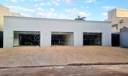 Ponto comercial para alugar na Rua Professor Corrêa Leite, Jardim Califórnia, Ribeirão Preto