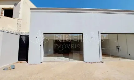 Ponto comercial para alugar na Rua Professor Corrêa Leite, Loja 1, Jardim Califórnia, Ribeirão Preto