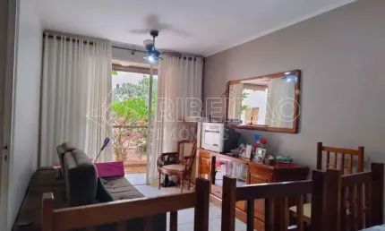 Apartamento com 3 quartos à venda no Parque Industrial Lagoinha, Ribeirão Preto 