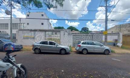 Terreno comercial à venda na Vila Seixas, Ribeirão Preto 