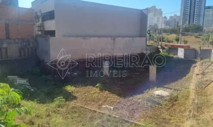 Terreno comercial à venda na Avenida Braz Olaia Acosta, Lotes 22 E 23, Nova Aliança, Ribeirão Preto