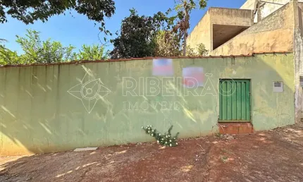 Terreno Murado com área de de 540m² à venda City Ribeirão