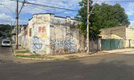 Terreno Comercial Plano de Esquina com área de 153,22m² à venda Jardim Paulista