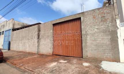 Terreno comercial à venda no Jardim Zara, Ribeirão Preto 