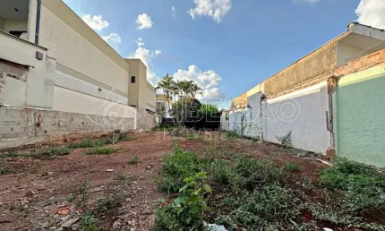 Terreno comercial à venda no Jardim Irajá, Ribeirão Preto 