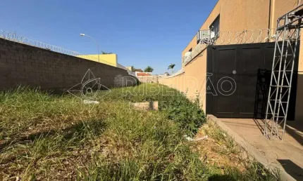 Terreno comercial à venda no bairro Alto da Boa Vista