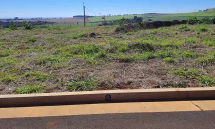 Terreno comercial à venda no Recreio Anhangüera, Ribeirão Preto 