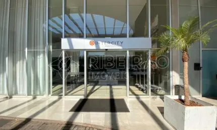 Kitnet à venda no Hotel Intercity com finalidade comercial