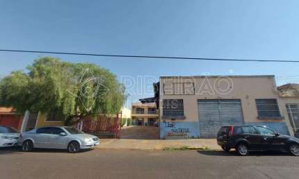 Imóvel comercial para locação e venda no bairro Vila Tibério