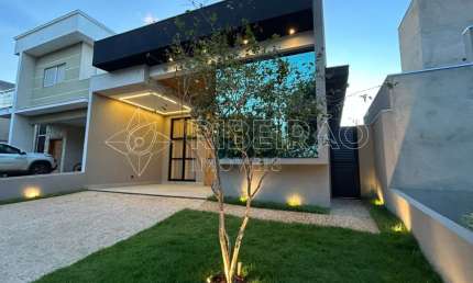 Venda de Casa no condomínio Villa Romana II com 3 Suítes
