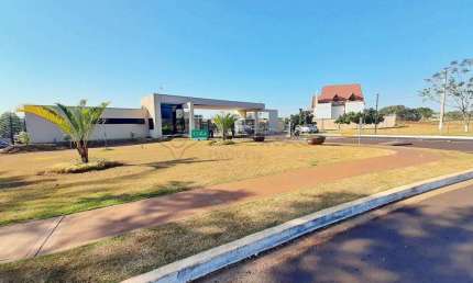 Terreno em condomínio fechado à venda no Portal da Mata, Ribeirão Preto 