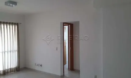 Apartamento para locação com 3 dormitórios nova aliança 2 vagas