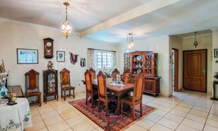 Casa Sobrado de 4 dormitórios à venda no Alto da Boa Vista