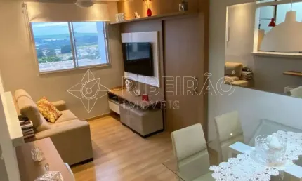 Venda de apartamento com 2 Dormitórios no Mirante Sul Resort
