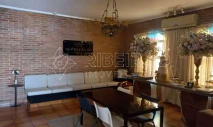 Casa com 4 quartos à venda no Jardim Paulista, Ribeirão Preto 