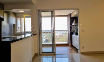 Apartamento locação 3 dormitórios 2 vagas de garagem Quinta da Primavera