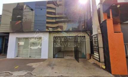 Ponto comercial para alugar na Rua Prudente de Morais, Vila Seixas, Ribeirão Preto