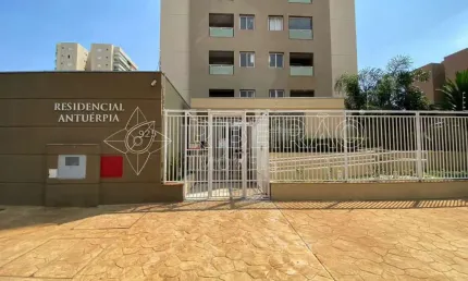 Apartamento mobiliado com 1 Suíte para a Venda no Nova Aliança