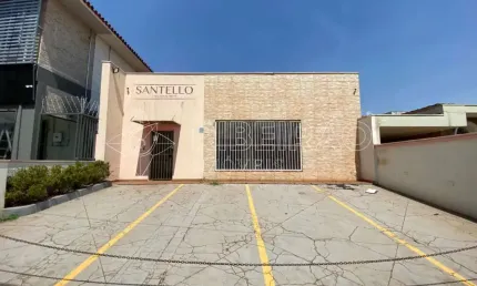 Salão comercial para locação no bairro parque independência
