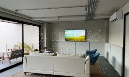 Apartamento 1 dormitório para locação e venda no Nova Aliança Sul