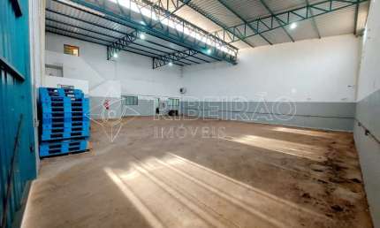 Ponto comercial para alugar na Rua Aguaí, Jardim Salgado Filho, Ribeirão Preto