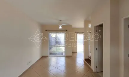 Casa para locação, 3 dormitórios sendo 1 suíte, 2 vagas de garagem  no Condomínio Turmalina