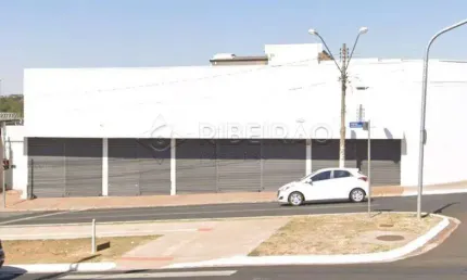 Ponto comercial para alugar na Avenida Portugal, City Ribeirão, Ribeirão Preto